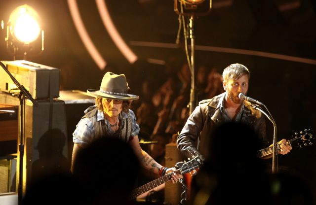 Εφηβικές περιπέτειες και Τζόνι Ντεπ βραβεύει το MTV